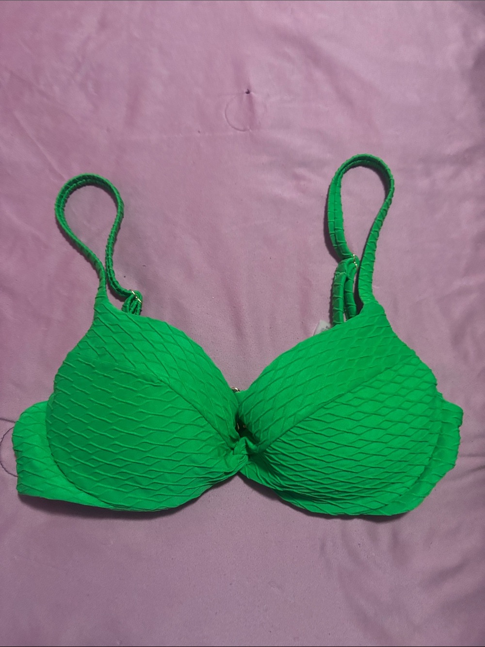 Victoria’s Secret Twist Push Up Bikini
